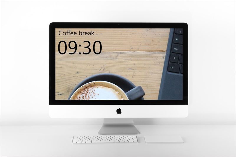 How to add a timer to PowerPoint - Plus
