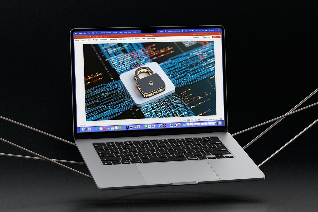 How to password protect a PowerPoint - Plus