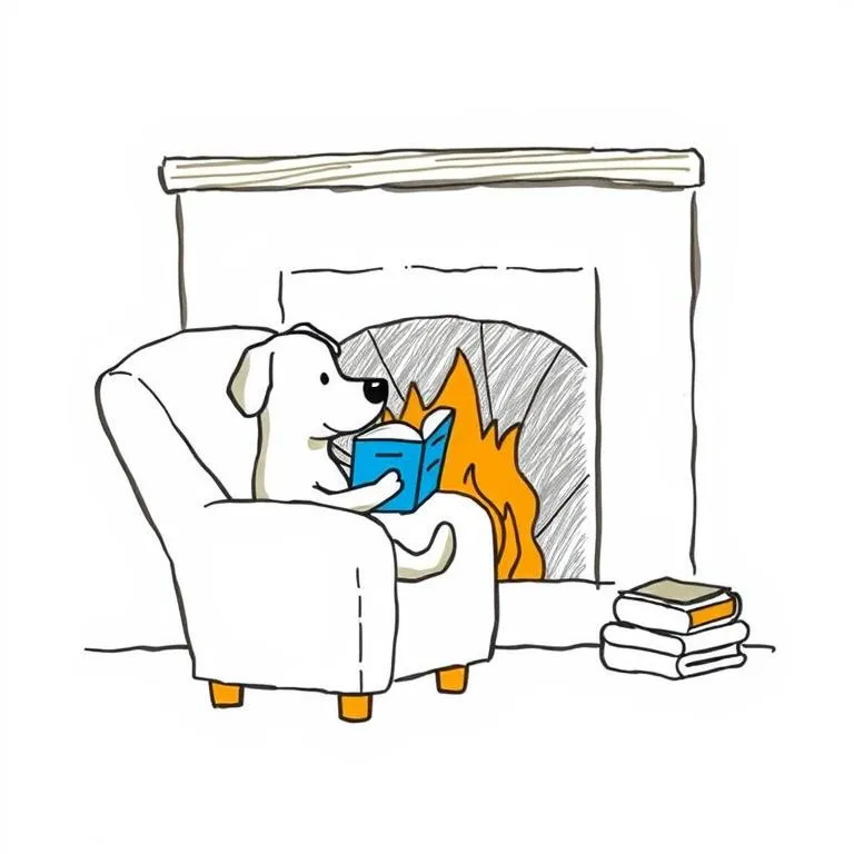 Children's illustration example