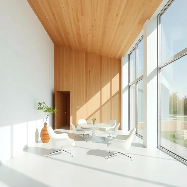 Design rendering example