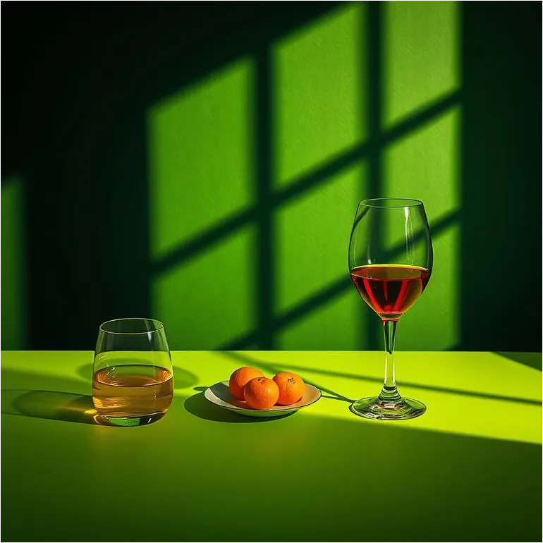 Marketing photography example