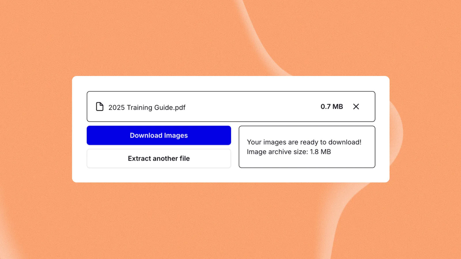 Use Plus AI to create presentations from any text document. Copy and paste content from your existing documents, Wikipedia, papers, news, and more
