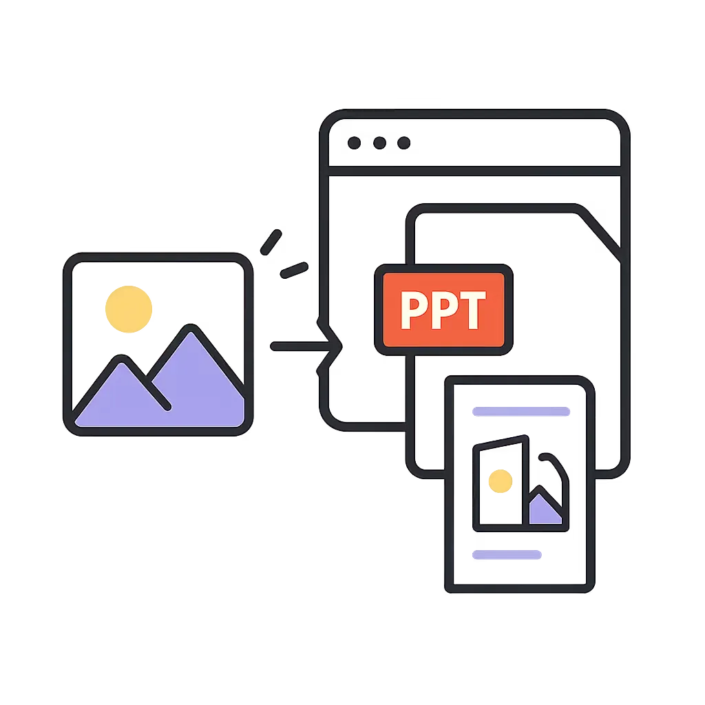 Reuse visuals from your PDF example