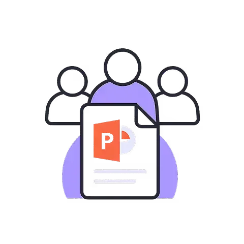 Collaborate with others example