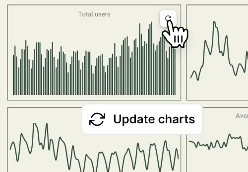 Automate and stay up-to-date with new data example