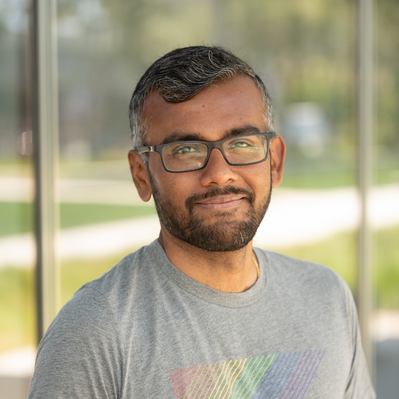 Photo of Mahesh Guruswamy