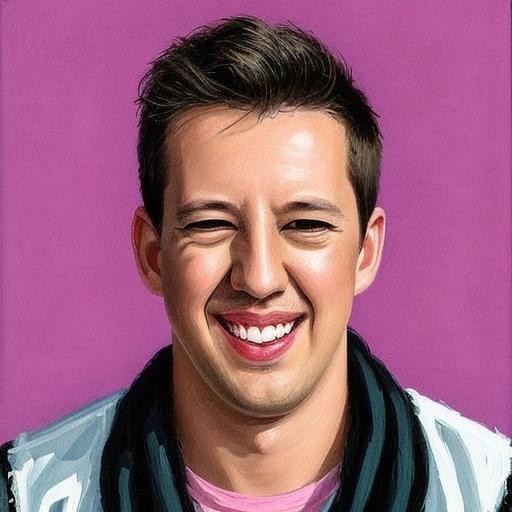 Photo of Shane Kovalsky