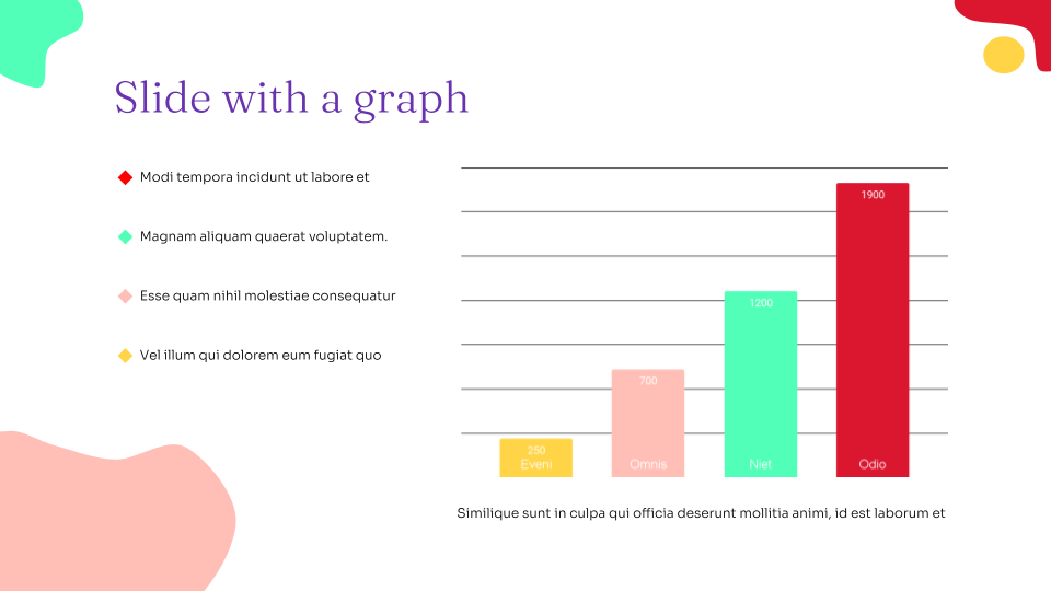 90s aesthetic presentation template — slide 7