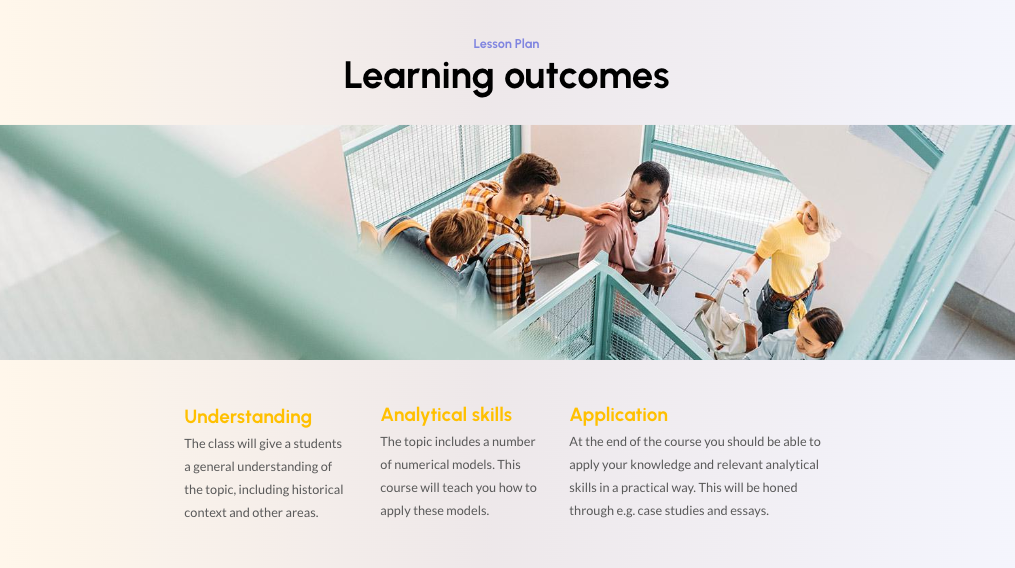 Lesson Plan Template — slide 12