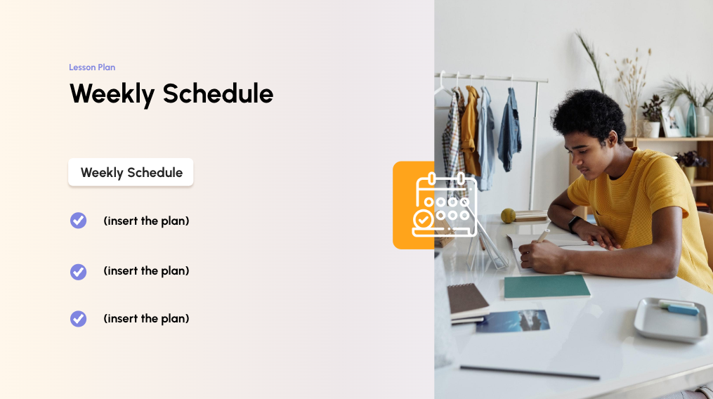 Lesson Plan Template — slide 7