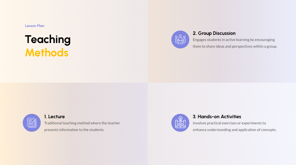 Lesson Plan Template — slide 8