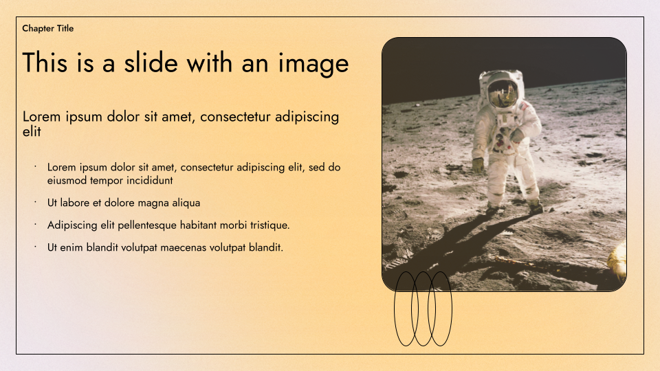 Aurora Gradient Presentation Template — slide 5