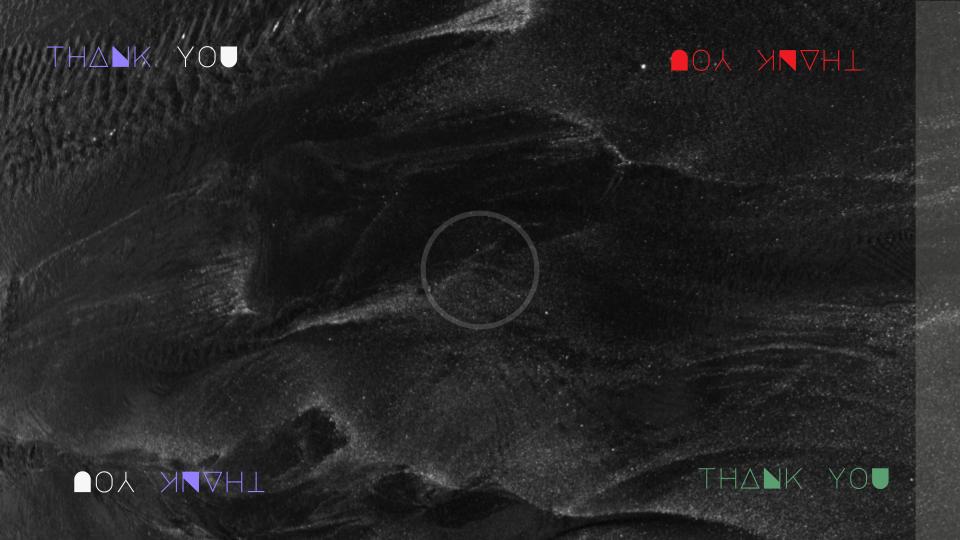 Black Sand Texture Background Template — slide 14