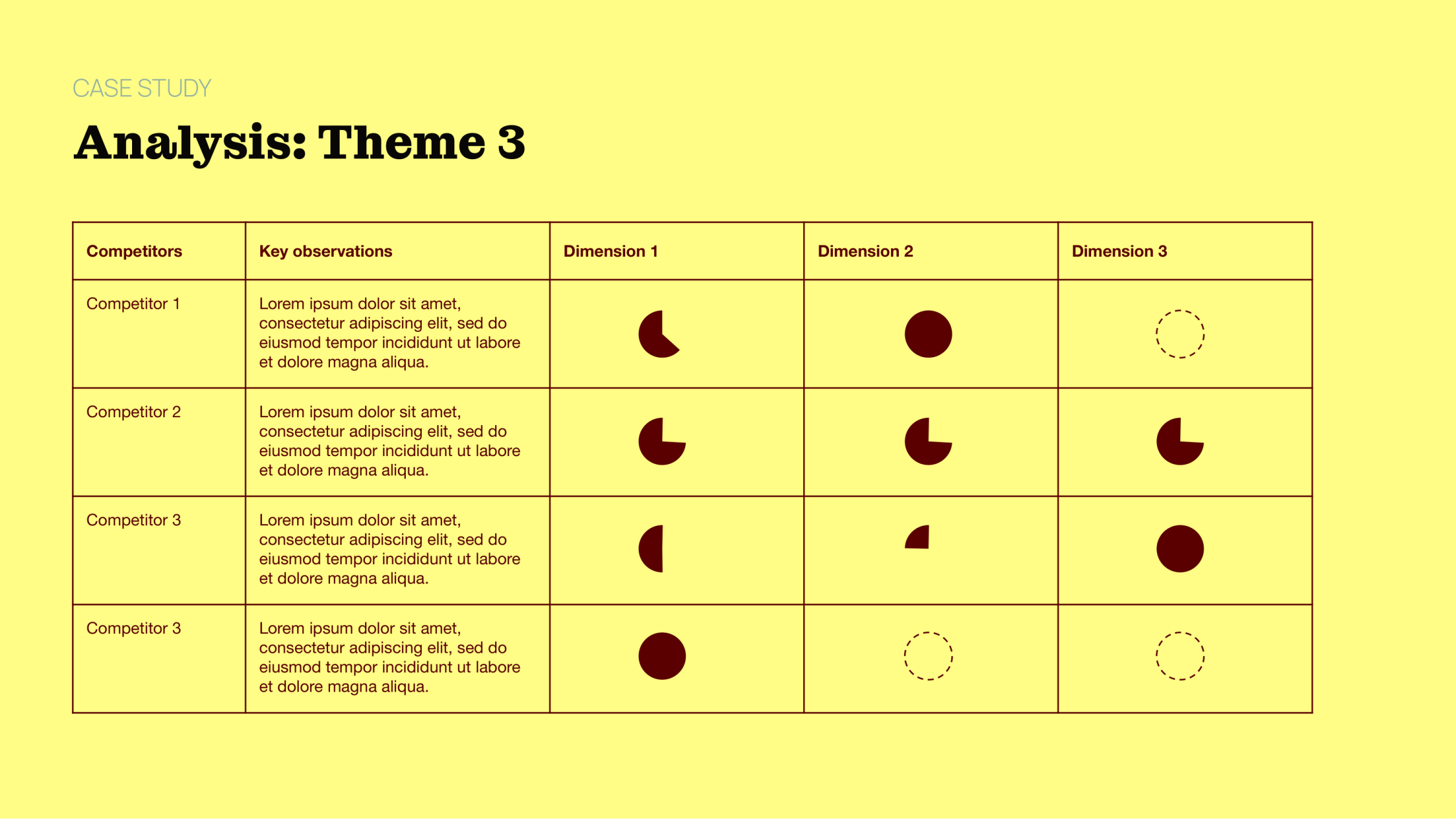 Bold Job Interview and Case Study — slide 12