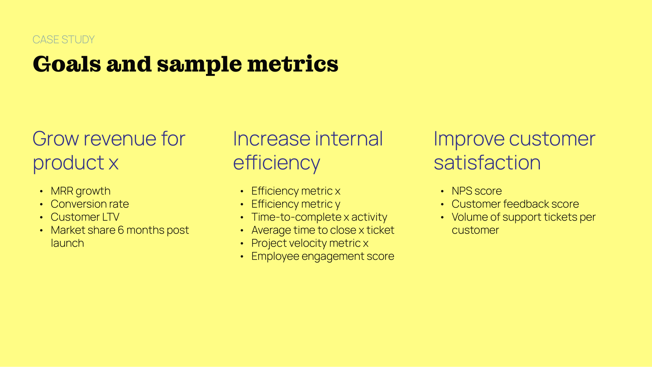 Bold Job Interview and Case Study — slide 14