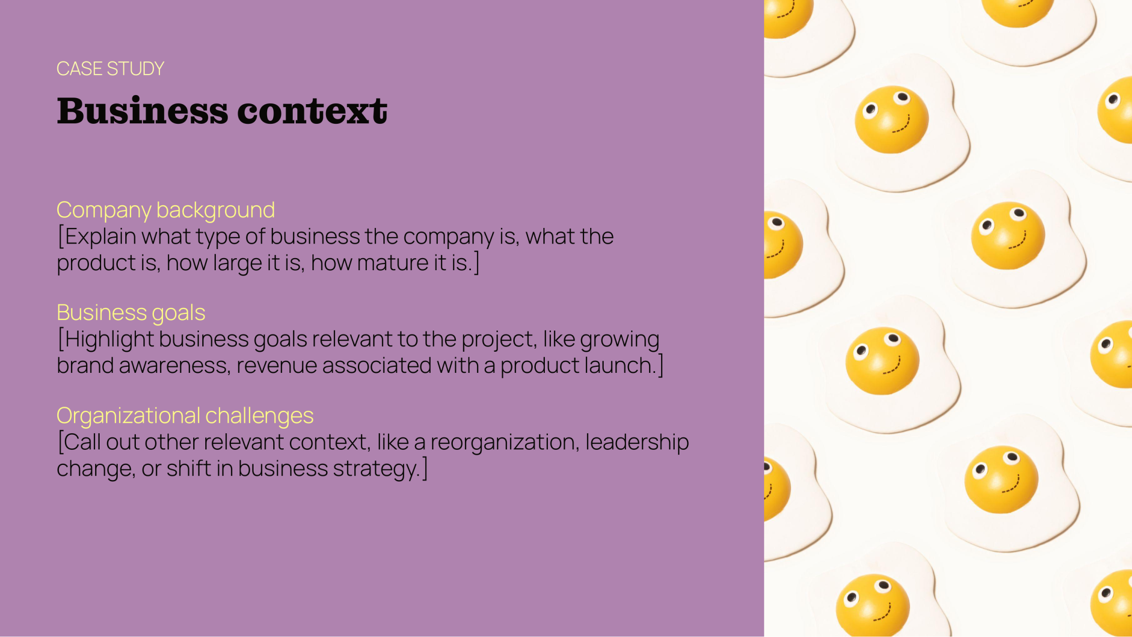 Bold Job Interview and Case Study — slide 17