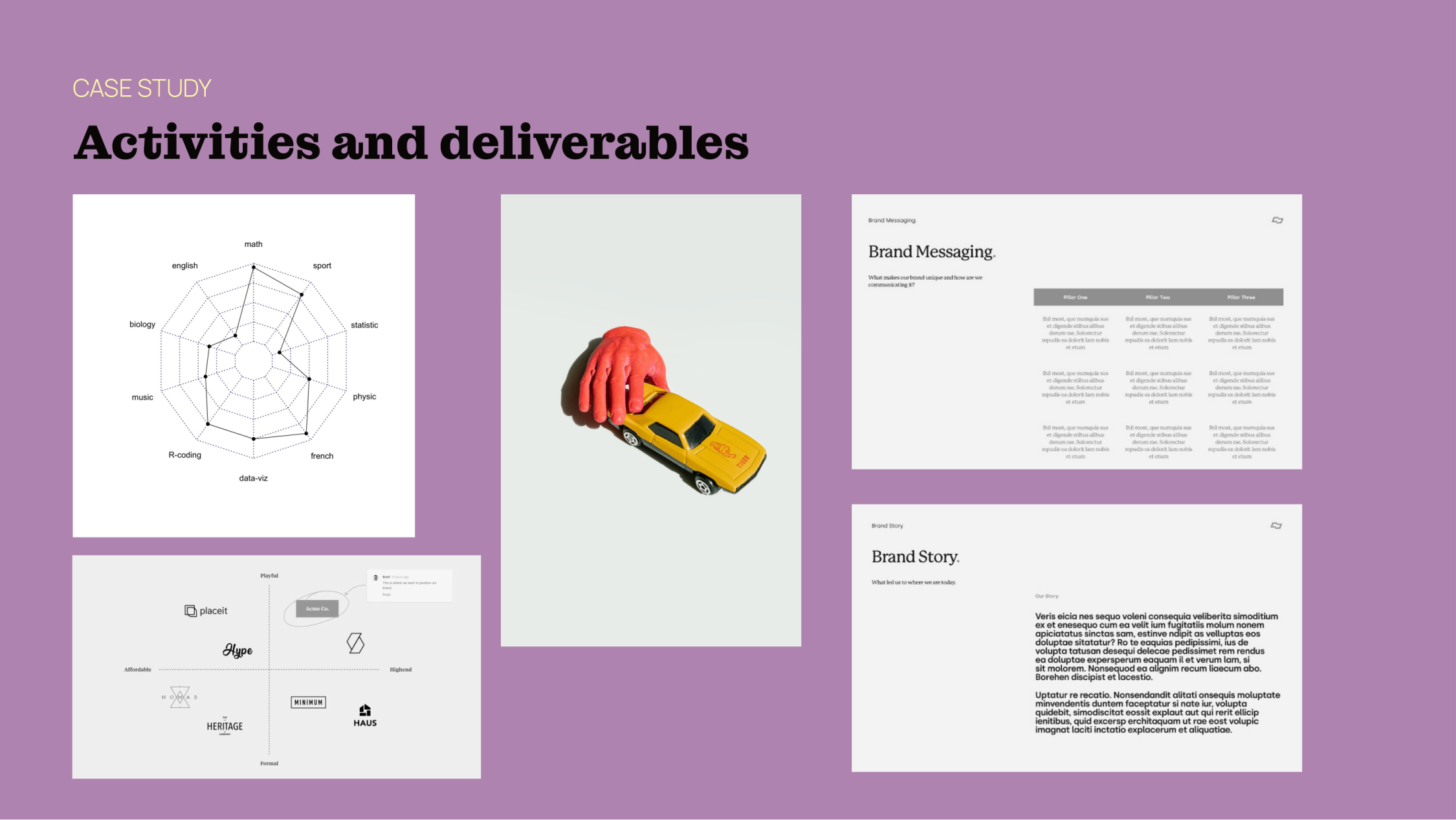 Bold Job Interview and Case Study — slide 19