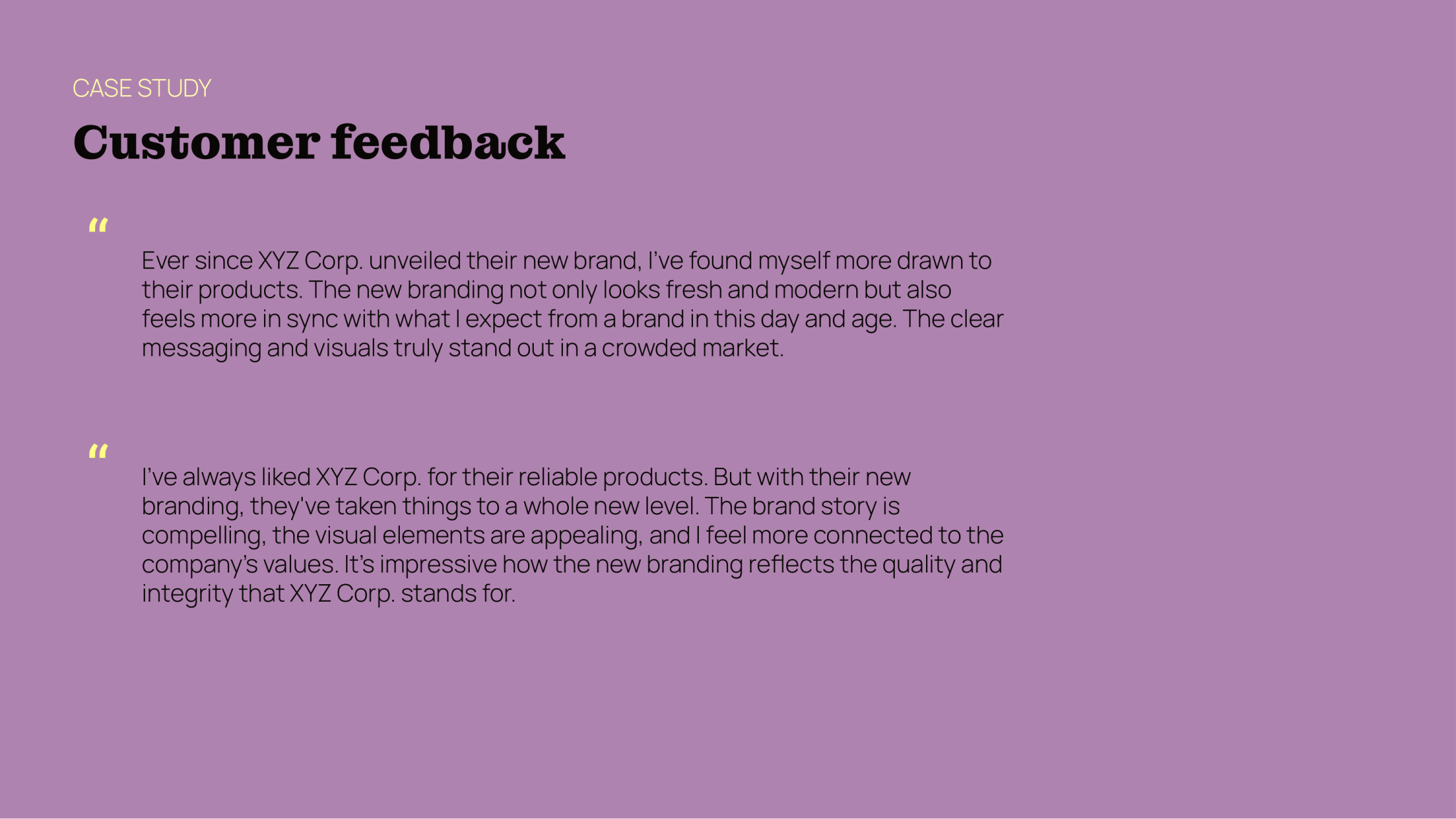 Bold Job Interview and Case Study — slide 21