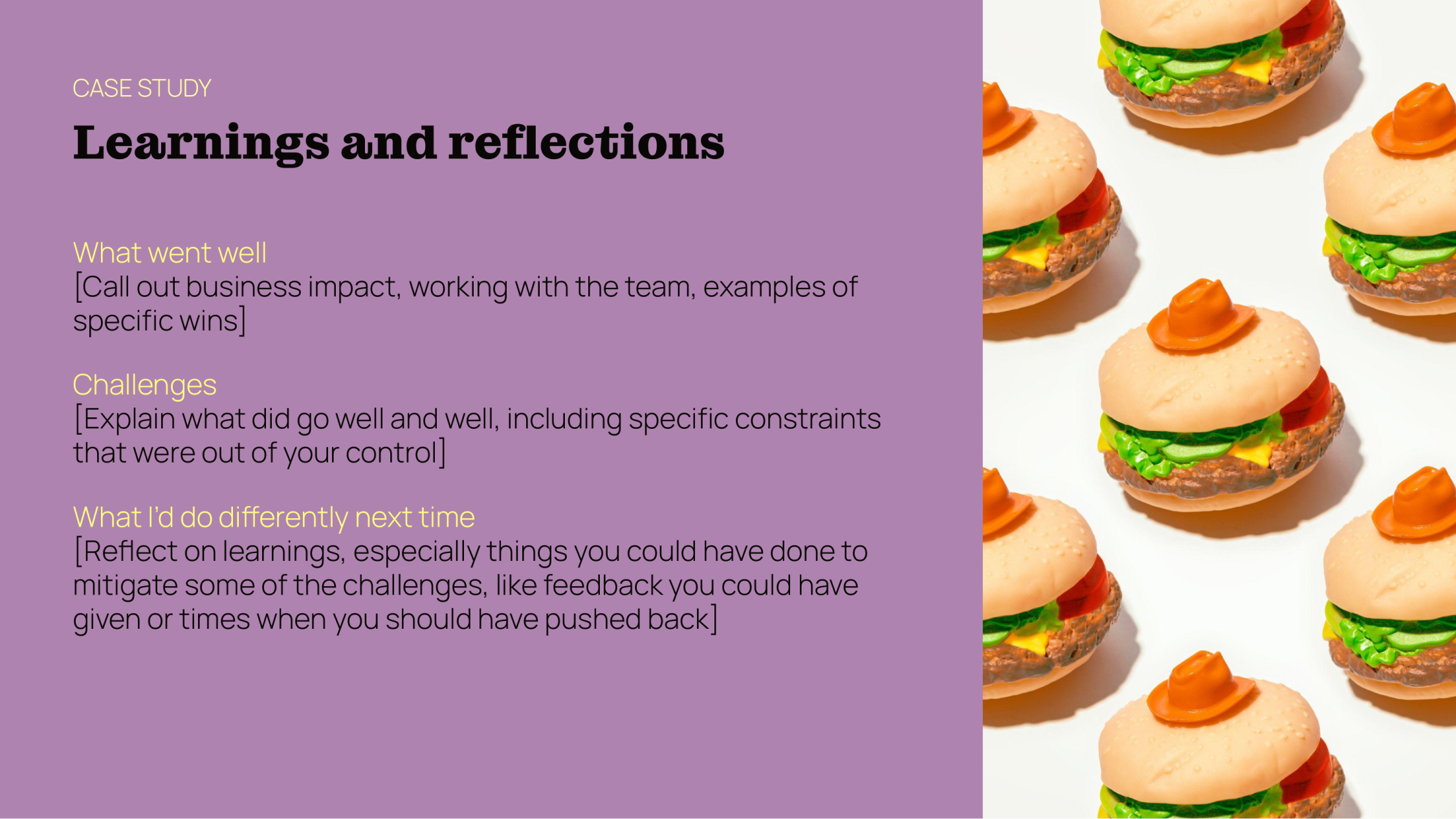 Bold Job Interview and Case Study — slide 22