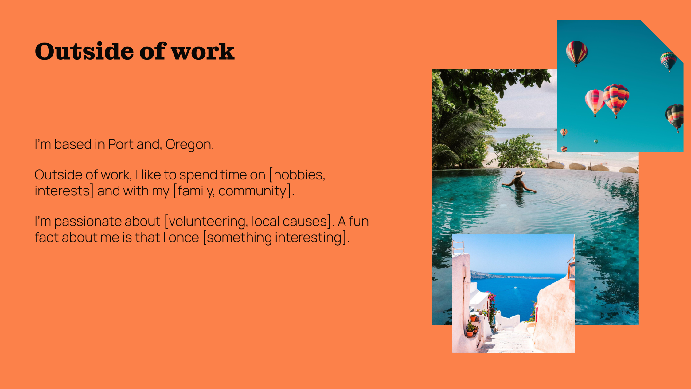 Bold Job Interview and Case Study — slide 6
