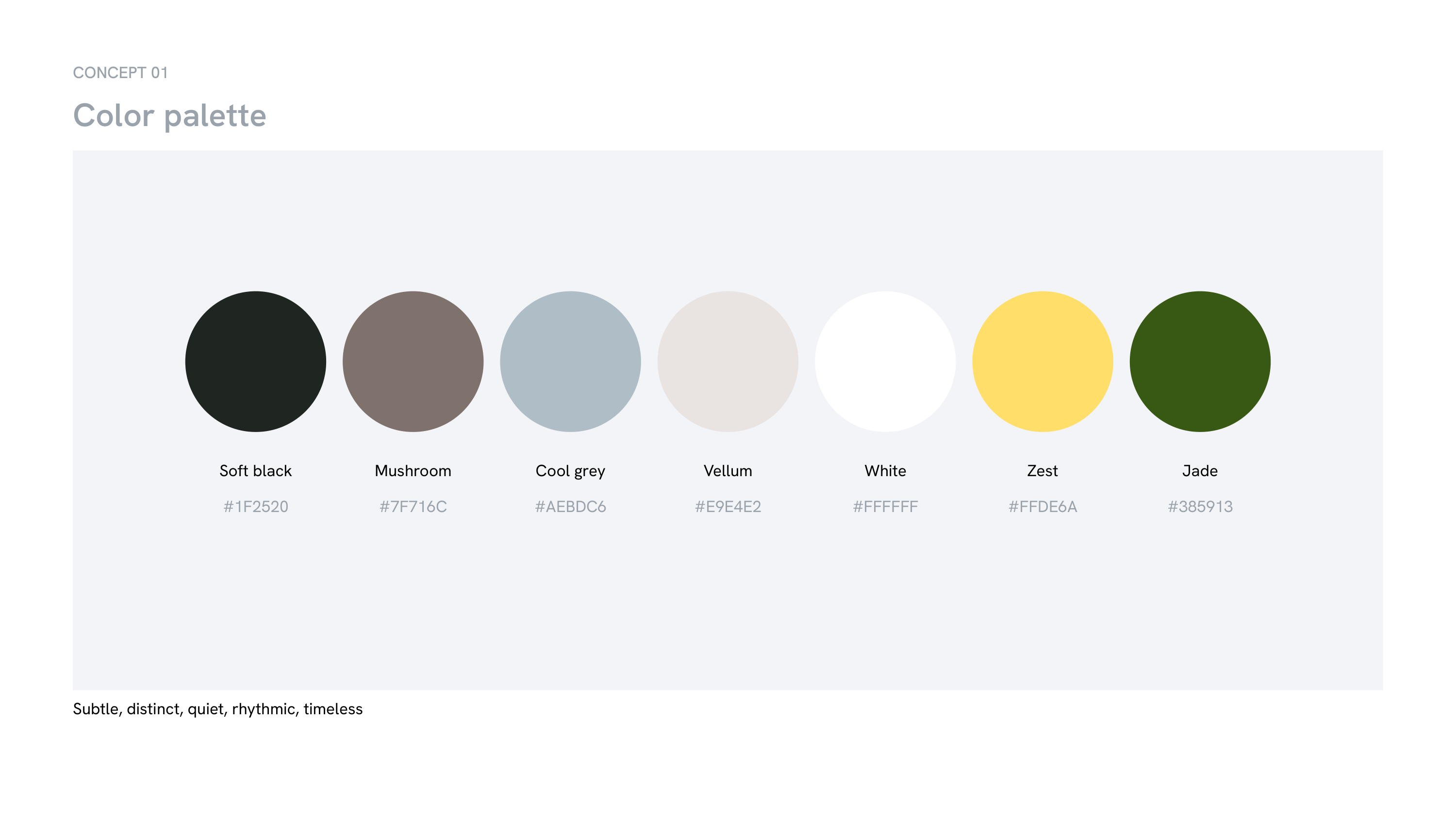 Brand and Logo Presentation Template — slide 10
