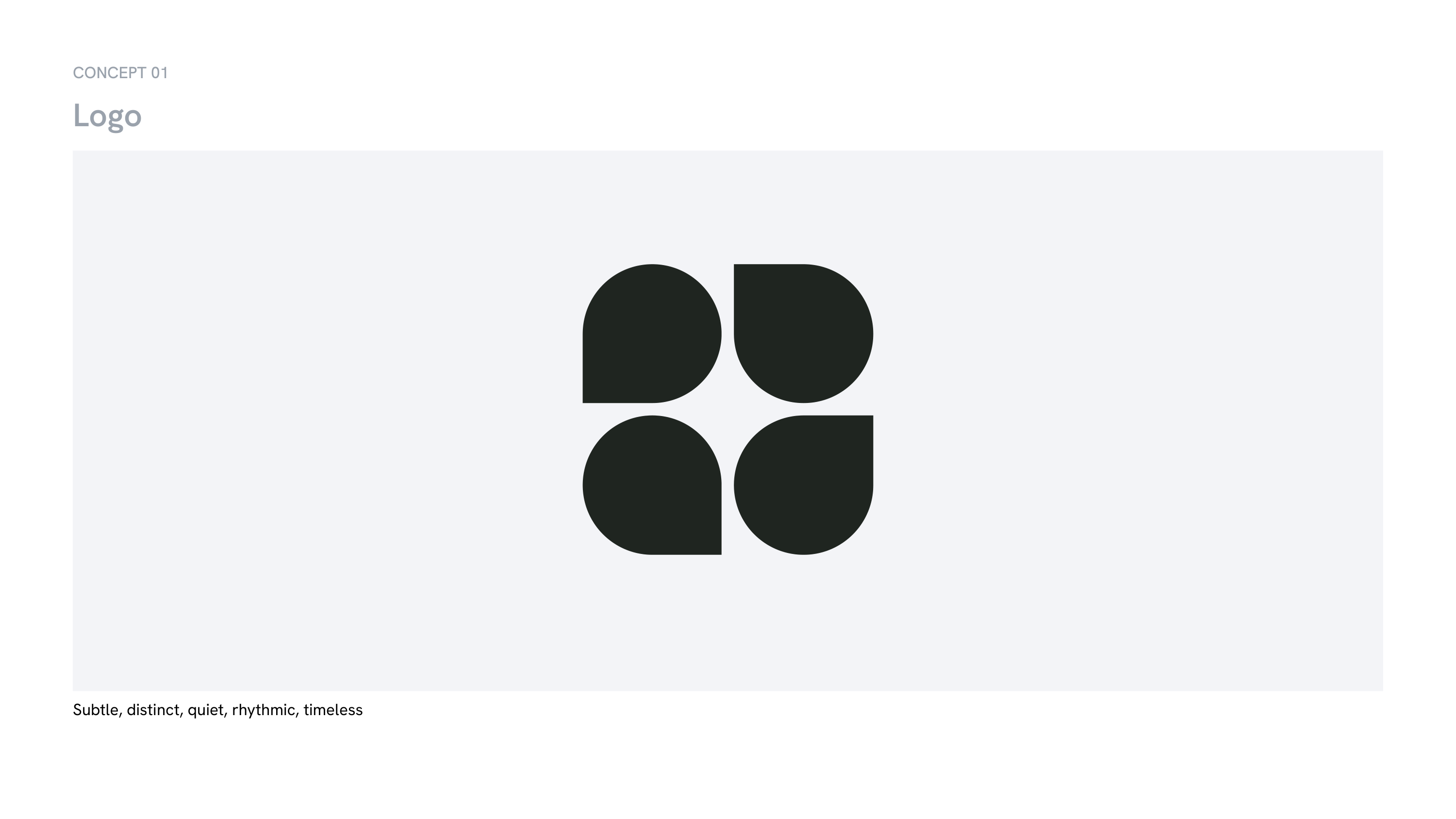 Brand and Logo Presentation Template — slide 12