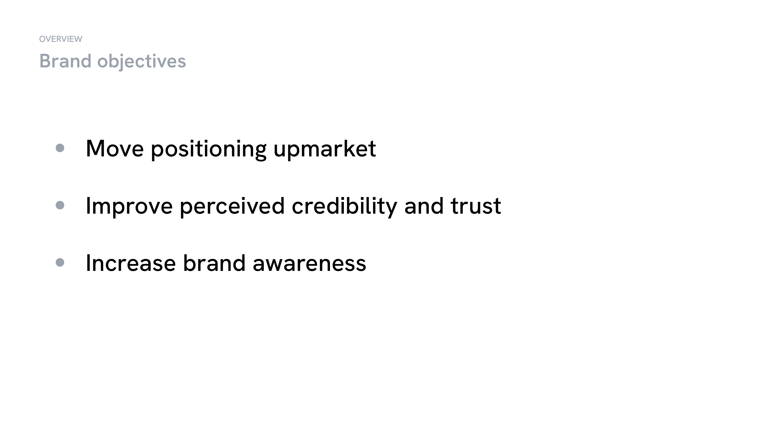 Brand and Logo Presentation Template — slide 2