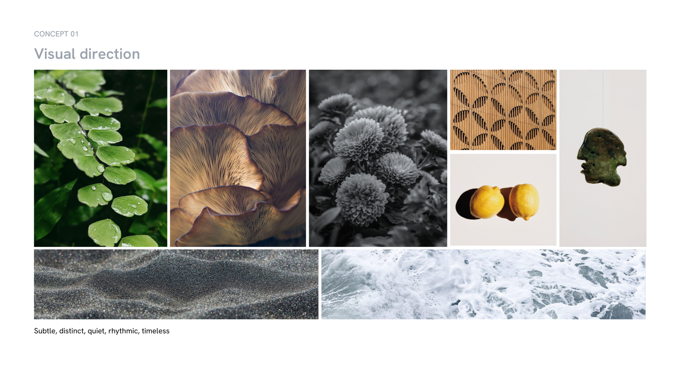 Brand and Logo Presentation Template — slide 9