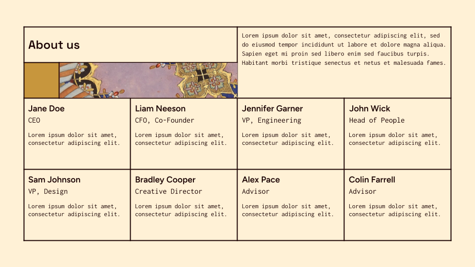 Brut Tigris — slide 17