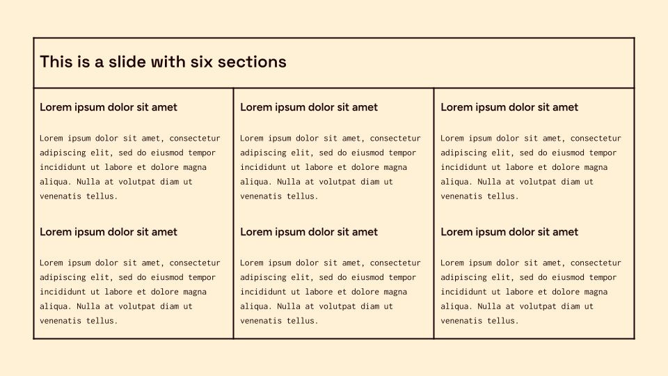 Brut Tigris — slide 3