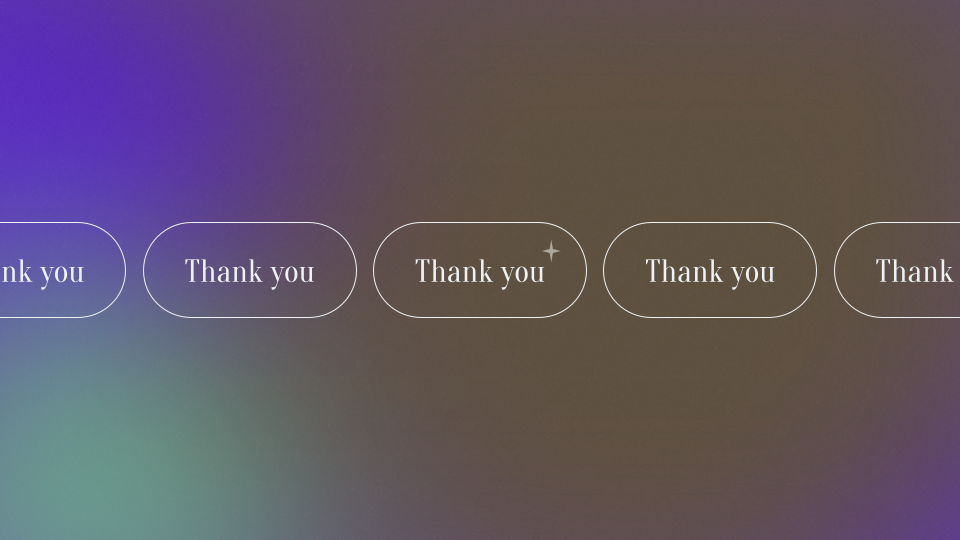 Dark Fairy Gradient Background Template — slide 15