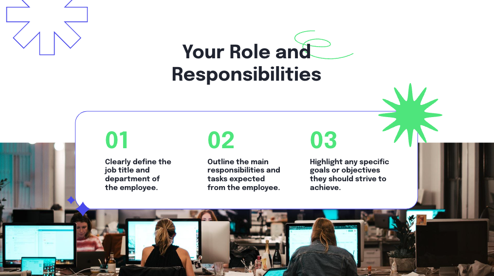 Startup Employee Onboarding Template — slide 11