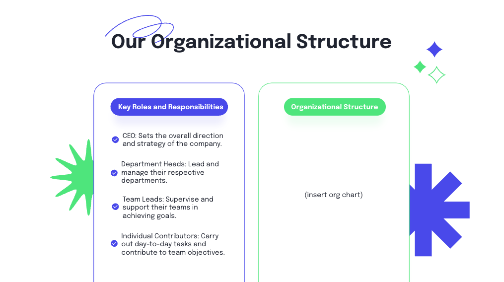 Startup Employee Onboarding Template — slide 6