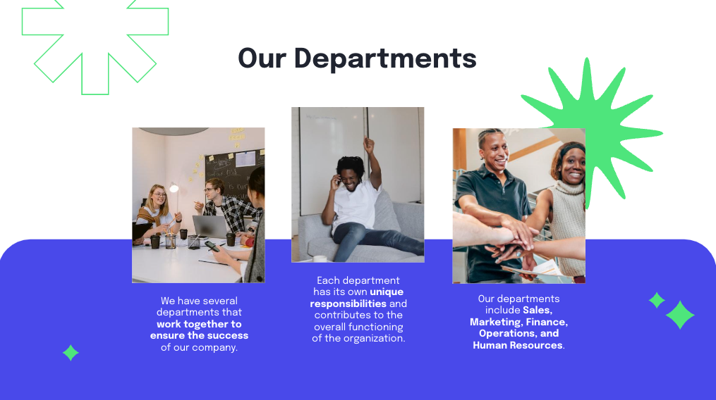 Startup Employee Onboarding Template — slide 8