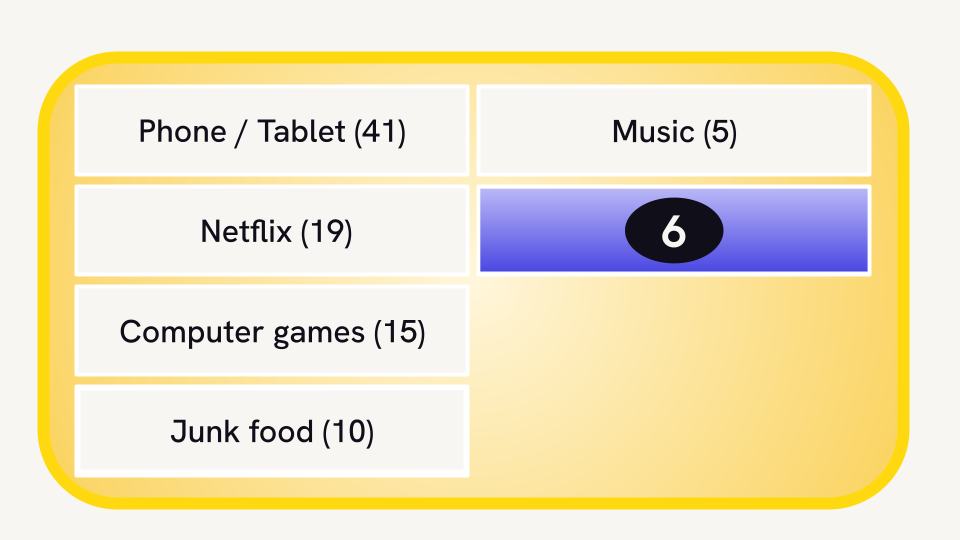 Family Feud template — slide 11