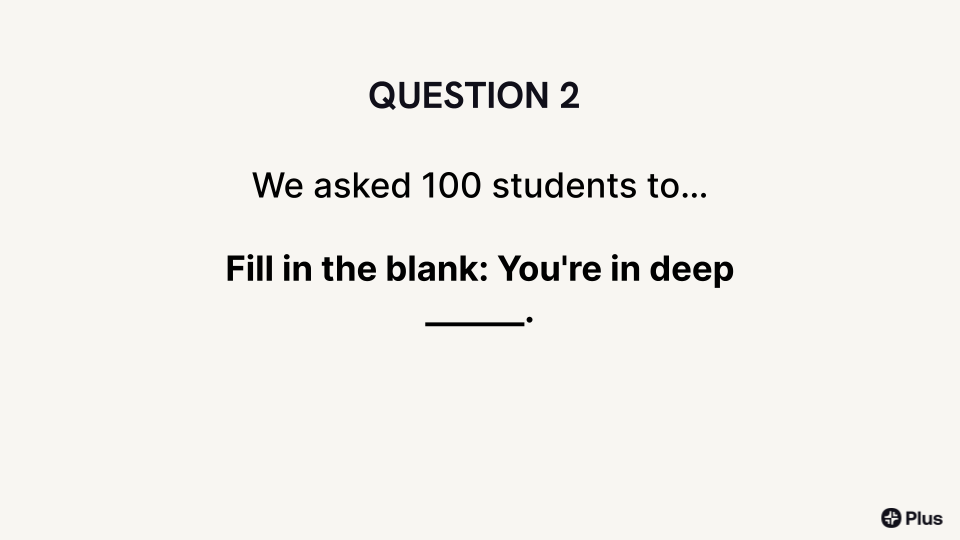 Family Feud template — slide 13