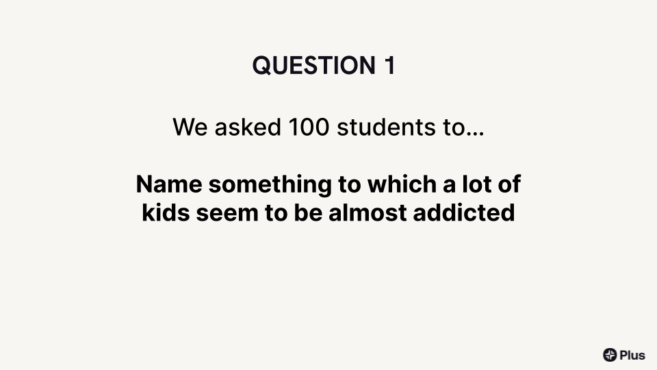 Family Feud template — slide 5