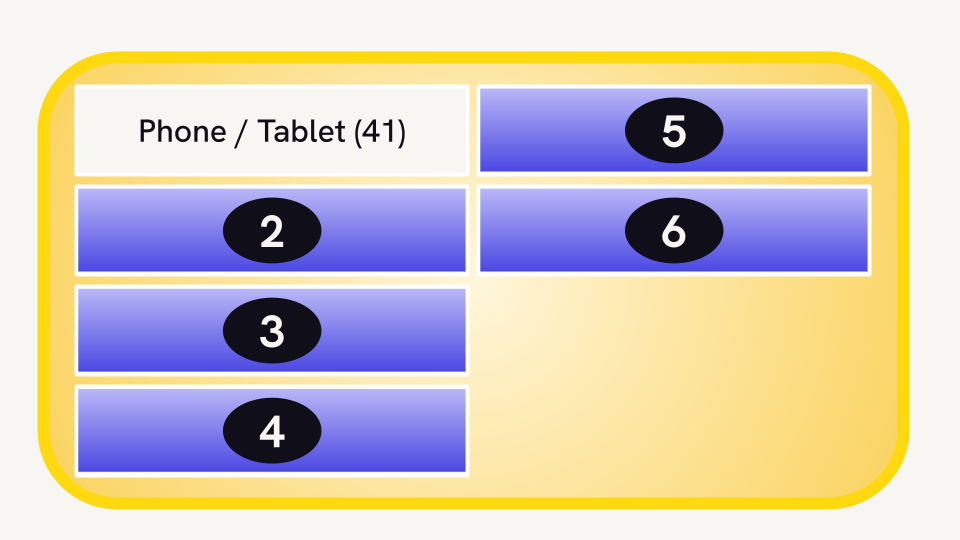 Family Feud template — slide 7
