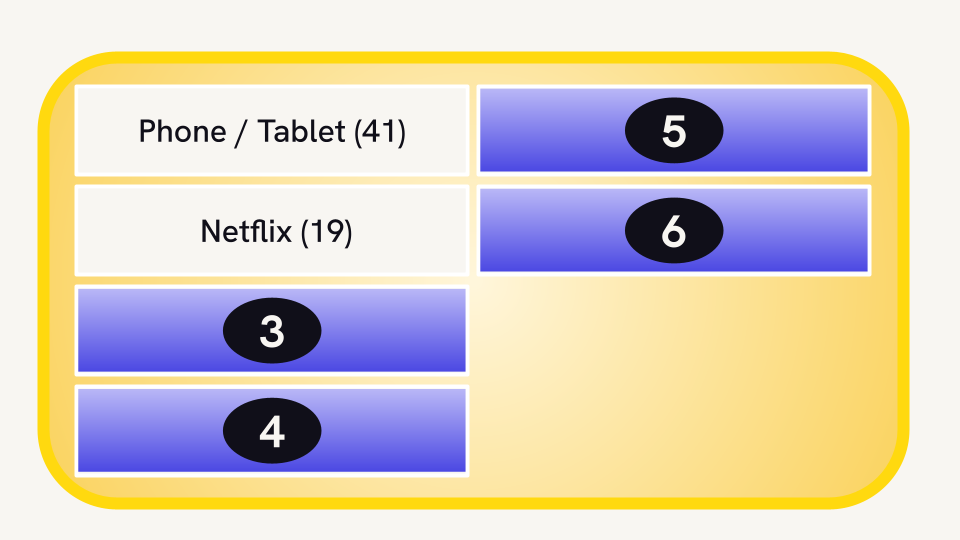 Family Feud template — slide 8