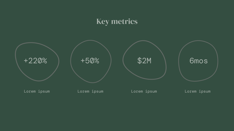 Forest Floor Presentation Template — slide 11