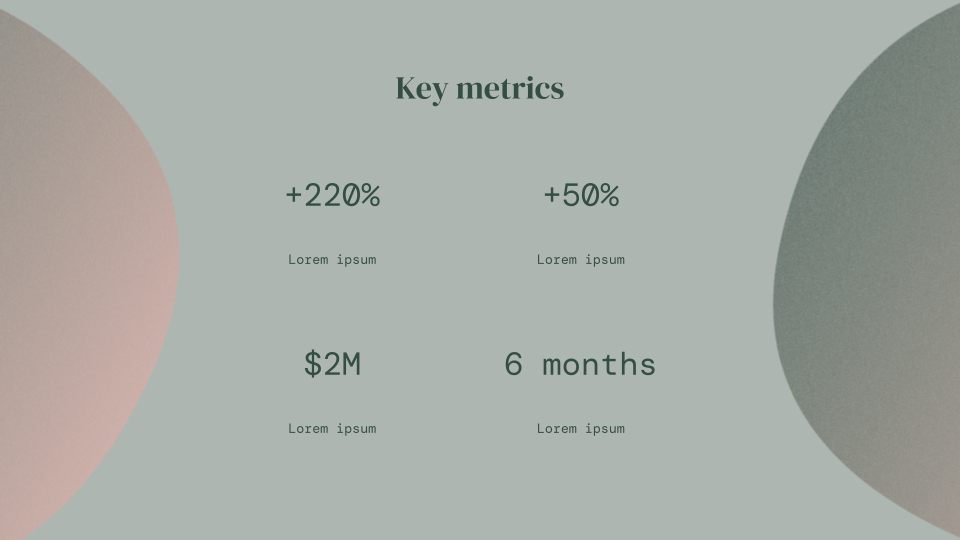 Forest Floor Presentation Template — slide 12