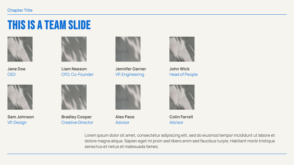Indigo — slide 19
