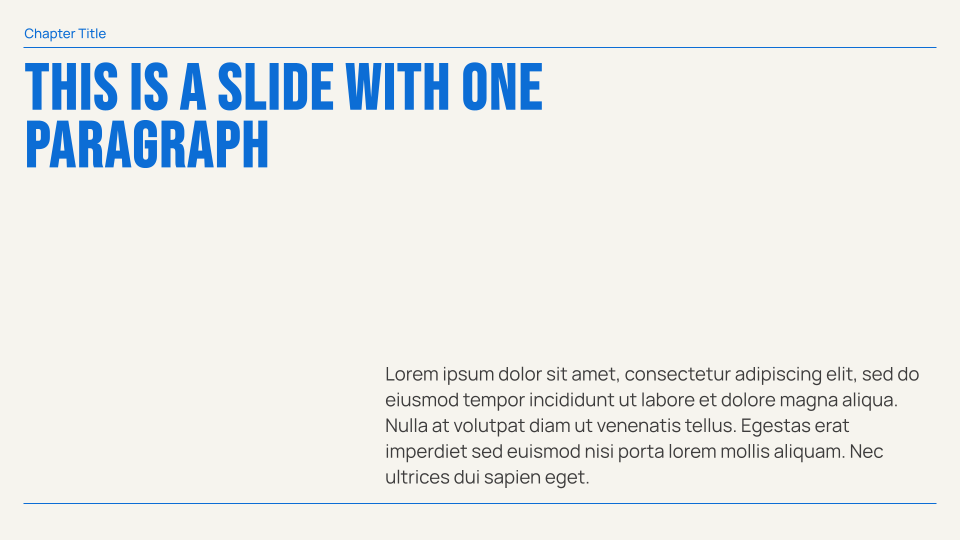 Indigo — slide 3
