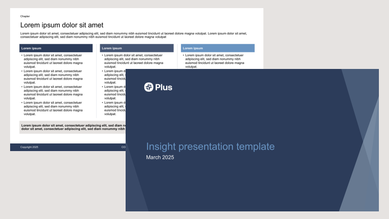 Insight — slide 1