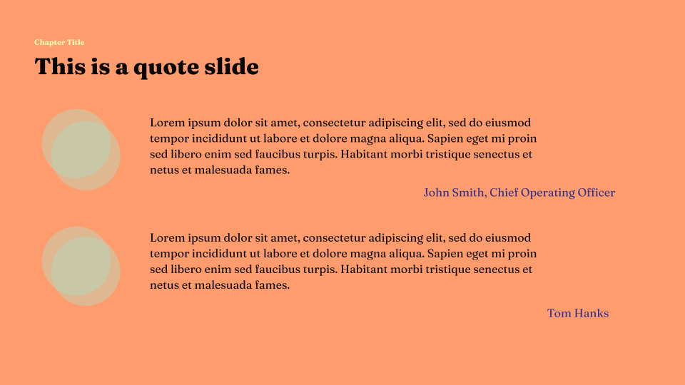 Mallorca Colorful Presentation Template — slide 11