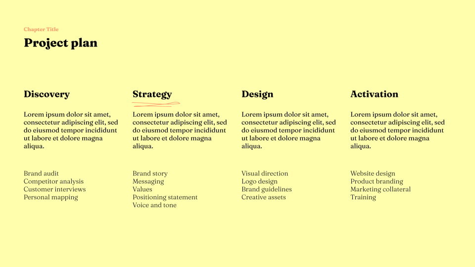 Mallorca Colorful Presentation Template — slide 12