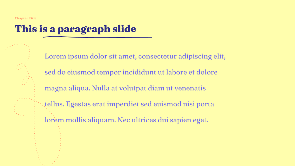 Mallorca Colorful Presentation Template — slide 2