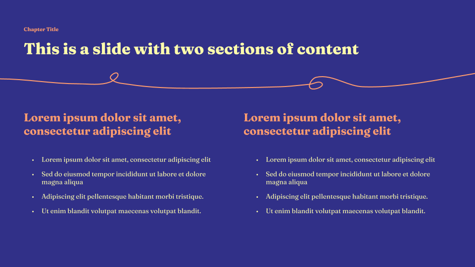 Mallorca Colorful Presentation Template — slide 7