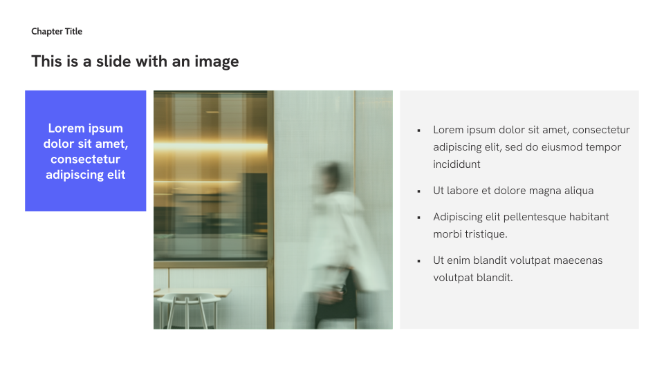 Metro — slide 6
