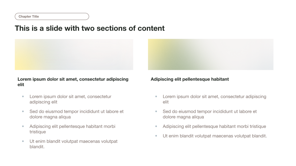 Minimalist Light Professional Presentation Template — slide 10
